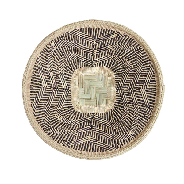 Meridian Woven Palm Baskets