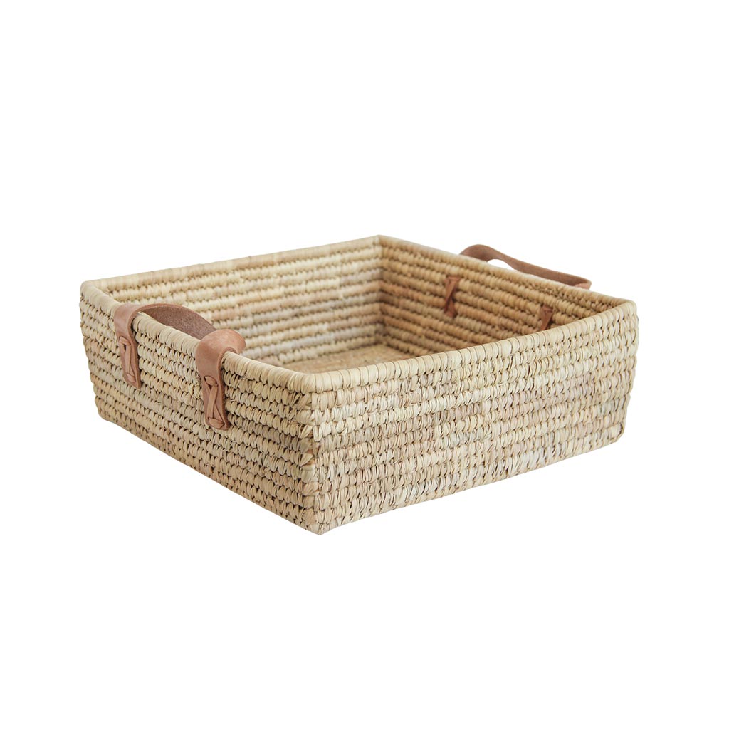 Jura Handled Basket Tray