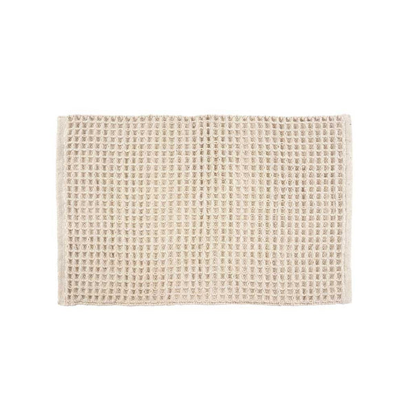 Waffle Weave Bath Mat