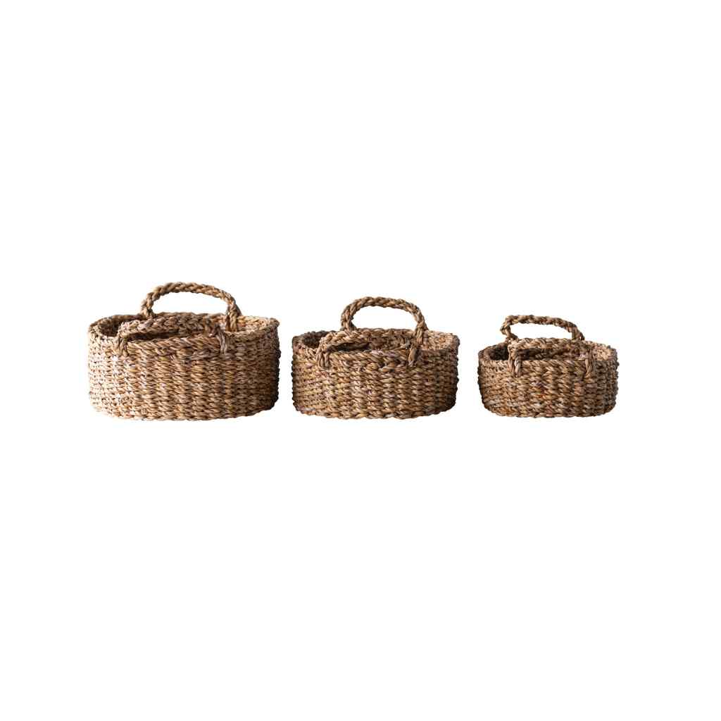 Amala Nesting Basket Set