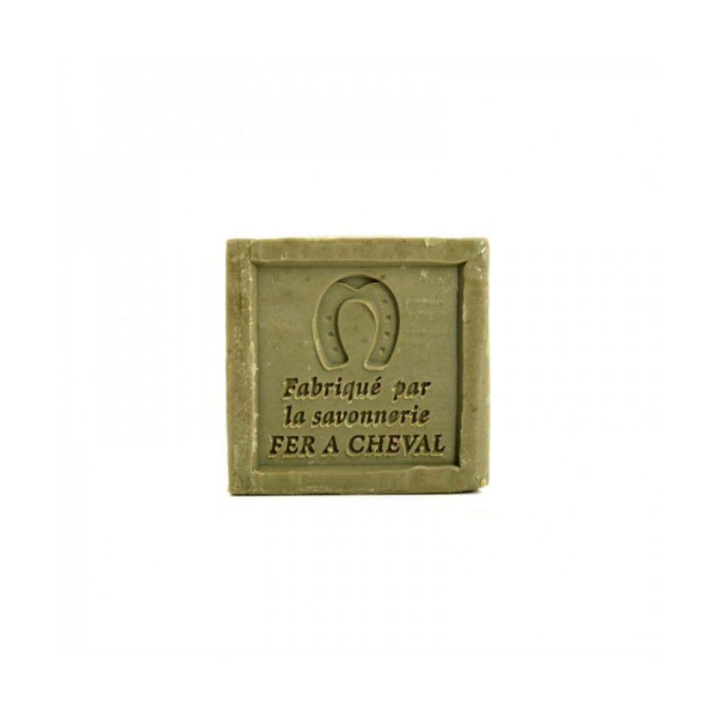 French Olive Oil Cube Soap
