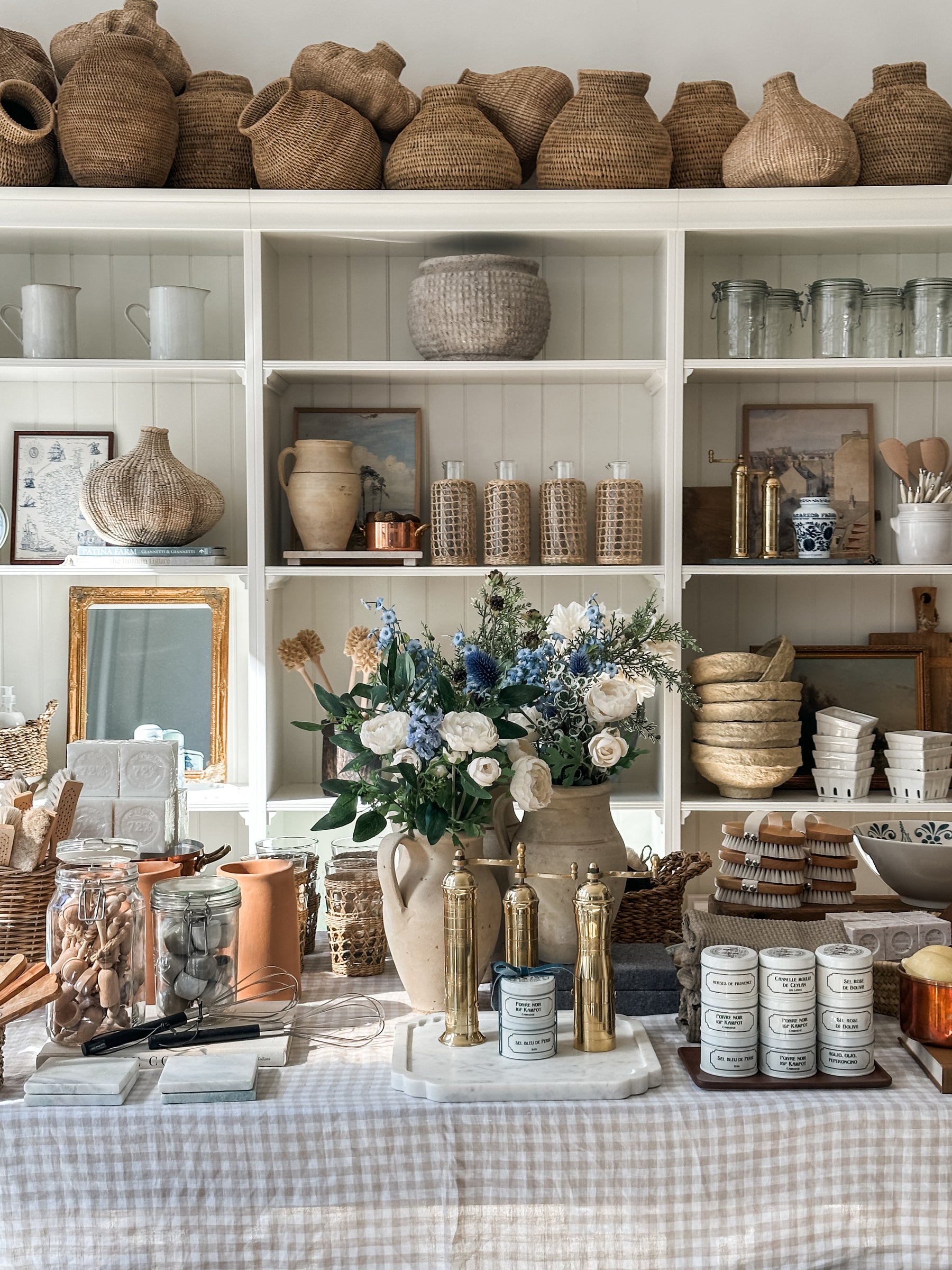 Meridian | Neutral Home Decor Handmade by Global Artisans