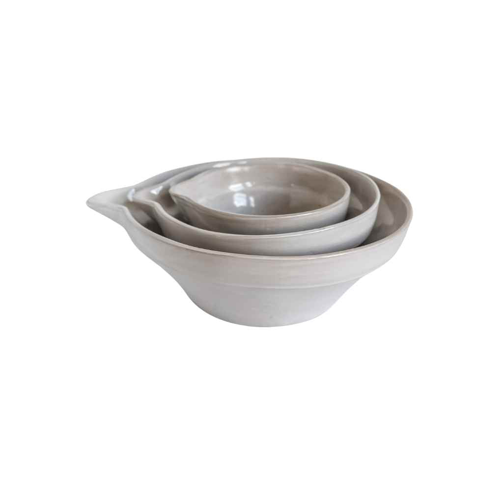 Spouted Mixing Bowl Set