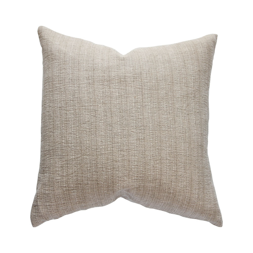 Buri Pillow - Clay