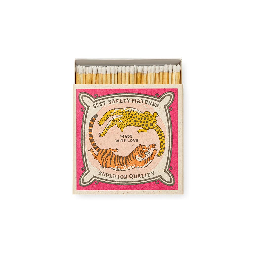 Cats Matchbook
