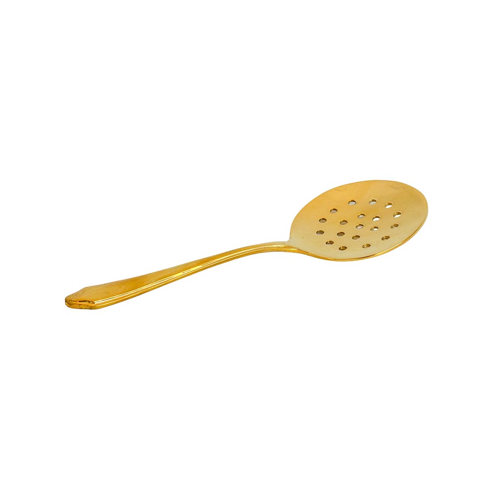 Brass Cocktail Strainer