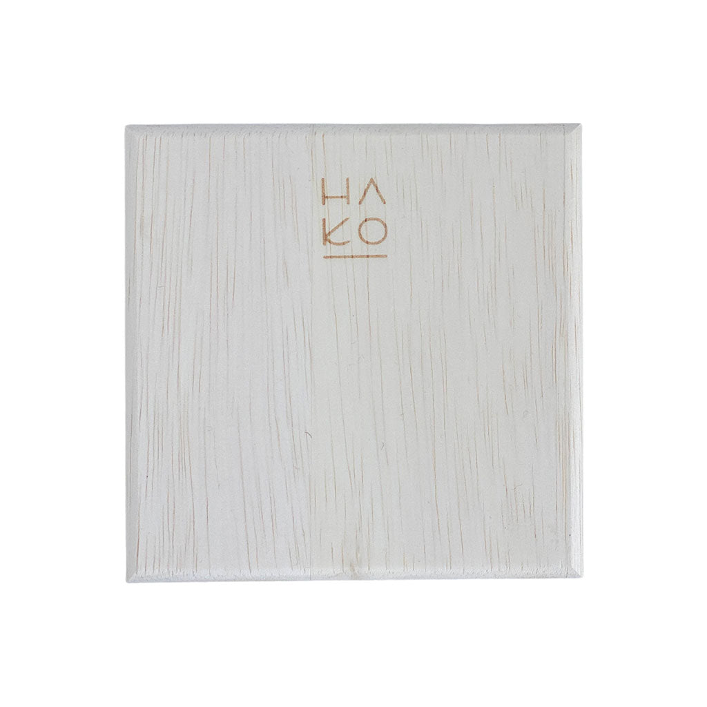 Ha Ko Paper Incense Wooden Box Set