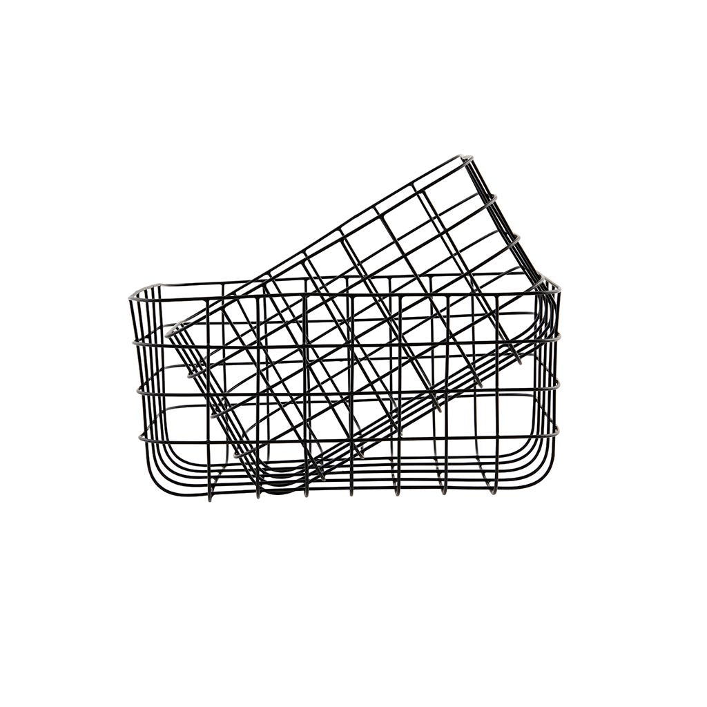 Lilou Wire Storage Basket