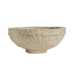 Paper Mache Bowl - Meridian