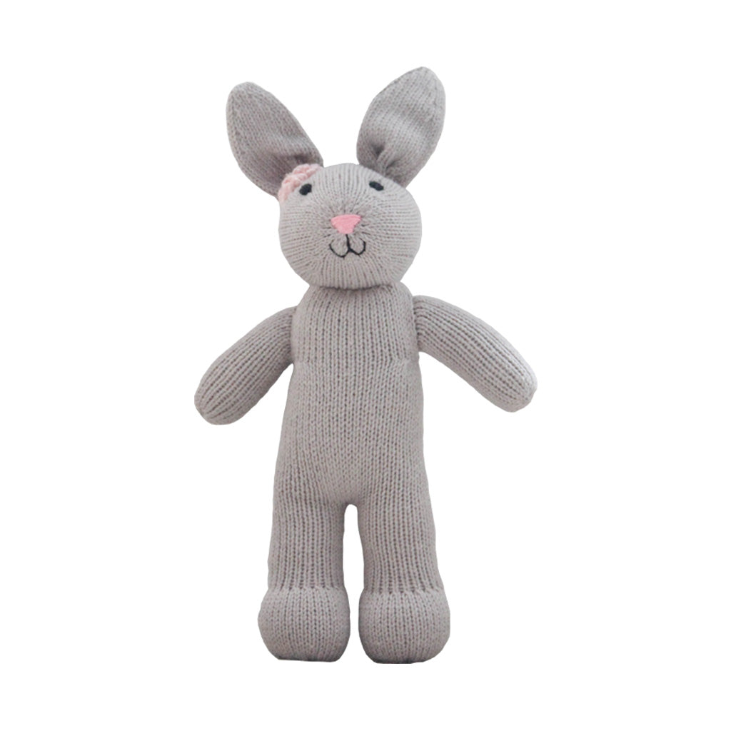 Handmade baby gift bunny